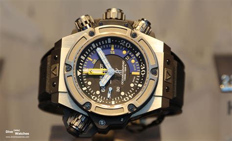 hublot oceanographic 1000 dive watch replica|hublot swiss watch.